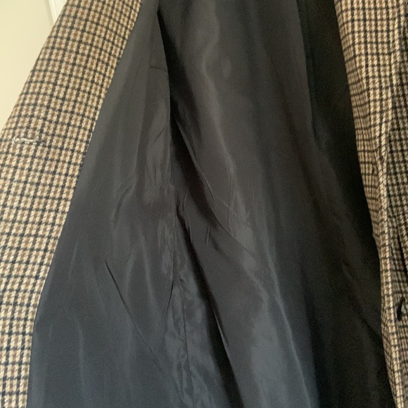 Zara Oversized Coat Size Small-NWOT - Picture 8 of 13